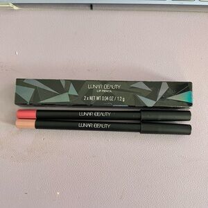 Lunar Beauty Duo Lip Liners